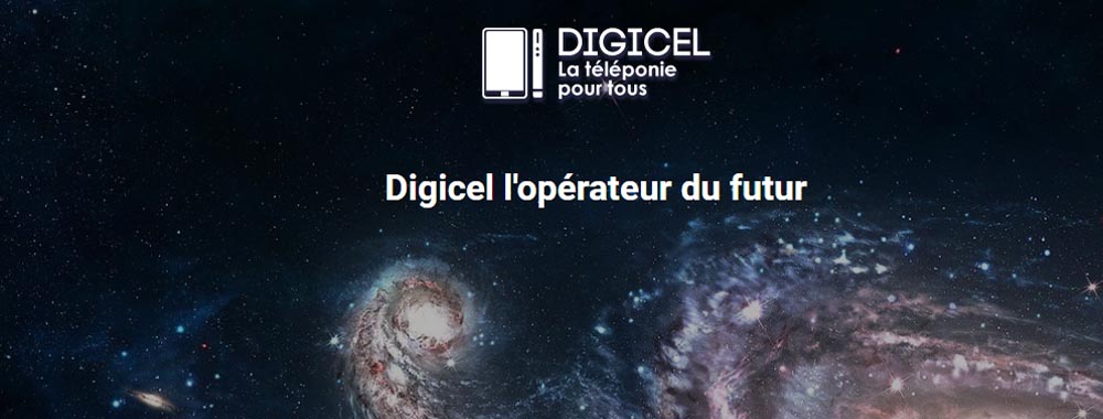 Digicel_projet