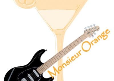 Monsieur Orange