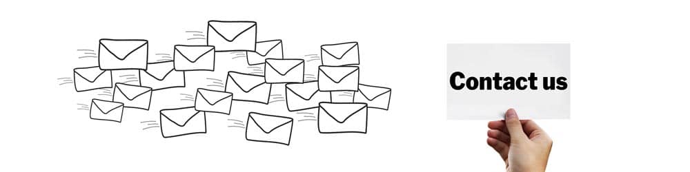 Formulaire de contact