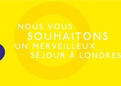 Affiche SNCF fictive