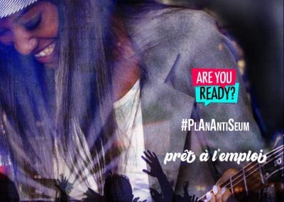 Affiche guitariste